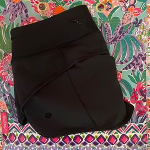 Lululemon athletic shorts